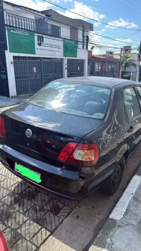 Fiat Siena 1.0/ EX 1.0 MPI Fire/ Fire Flex 8V 2007