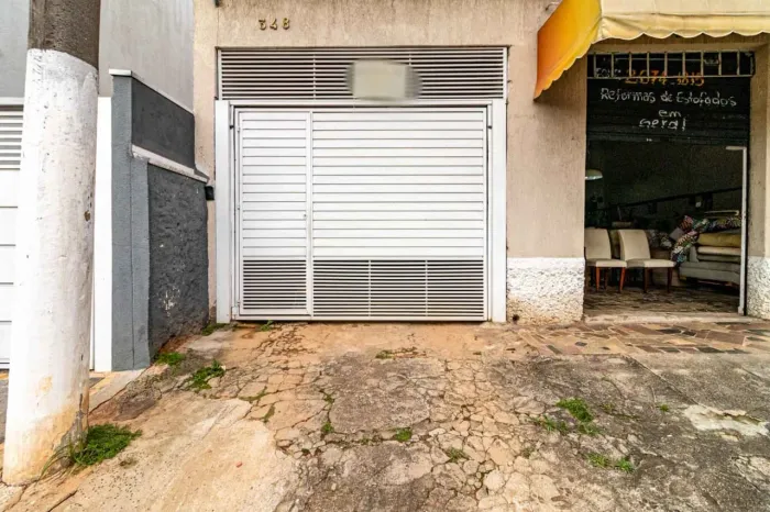 Terreno na Rua Maria Afonso, 348  130 m²