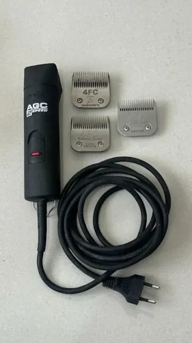 Máquina de tosa Andis AGC2 Speed 
