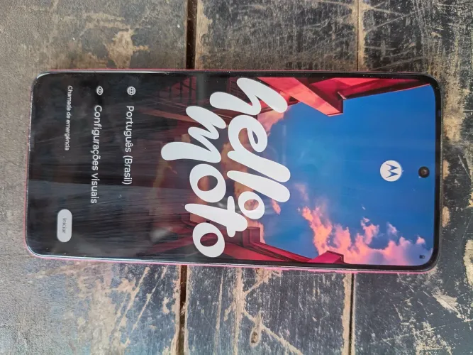 Celular Motorola MotoG 84