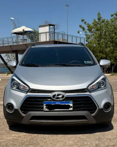 Hyundai HB20X Premium 1.6 Flex 16V Aut. 2016