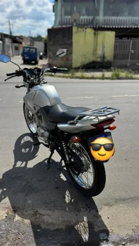 Vendo YBR factor