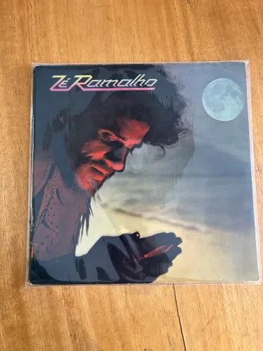 Disco de Vinil Zé Ramalho - A Terceira Lâmina