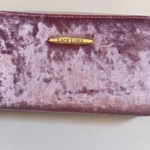 Bolsa carteira feminina