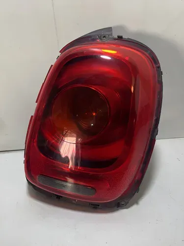 Lanterna Traseira Direita Mini Cooper S 2015 A 2017 Direito/passageiro Vermelho
