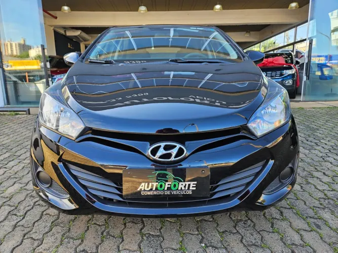 Hyundai HB20 Comfort 1.0 Flex 12V Mec. 2015