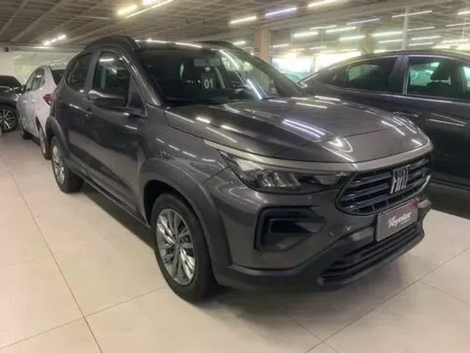 Fiat Pulse Drive 1.3 8V Flex Mec. 2024