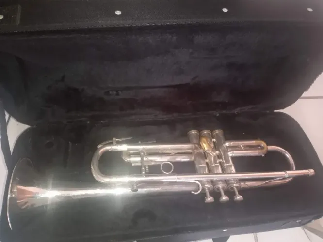 Vendo trompete sib