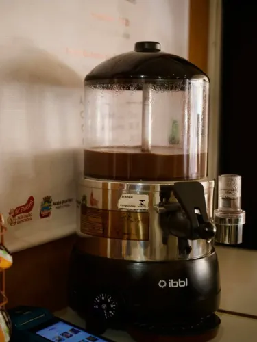 Chocolateira ibbl 220v