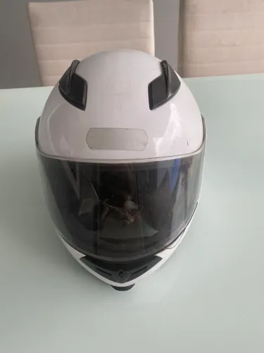 CAPACETE NORISK ESCAMOTEÁVEL