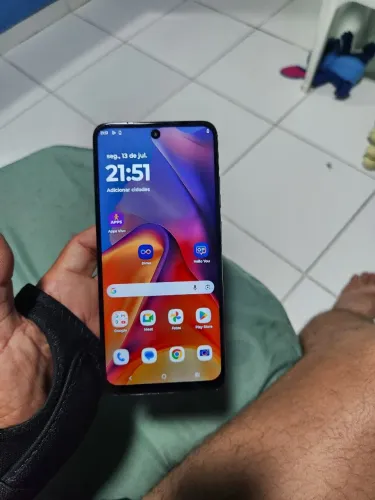 Celular Moto G15