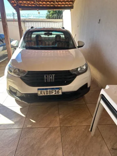 Fiat Strada Endurance 1.4 Flex 8V CS Plus 2023