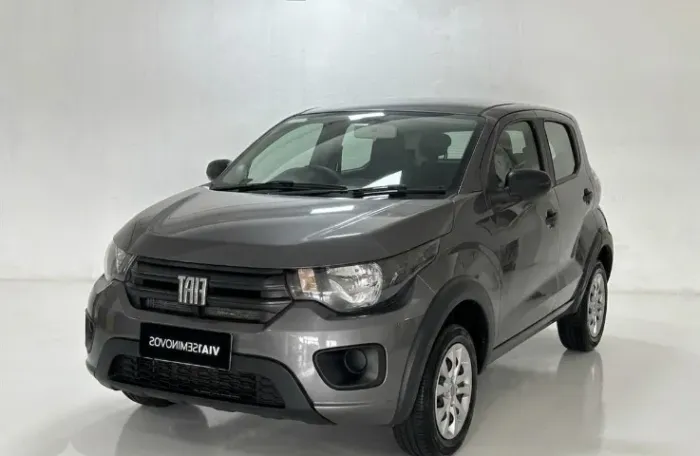 Fiat Mobi Like 1.0 Fire Flex 5P. 2023