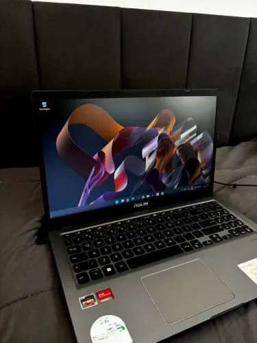 Notebook ASUS Vivobook SSD AMD Ryzen 5