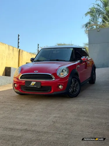 Mini One 1.6 Mec. 2012
