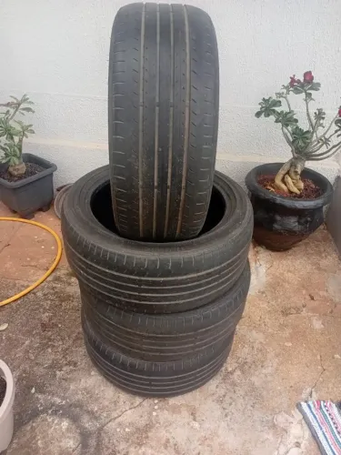 Pneu Dunlop 225/45 R17