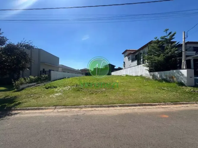 Terreno à venda no condomínio Portal dos Bandeirantes II em Porto Feliz