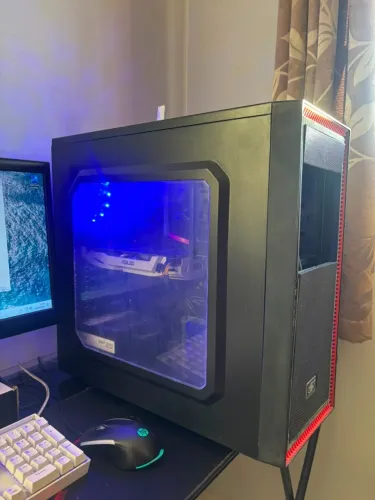 PC COMPLETO i5 7400 + GTX 1060