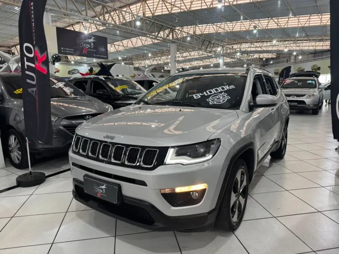 Jeep Compass Longitude 2.0 4X2 Flex 16V Aut. 2018