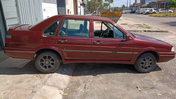 Volkswagen Santana Evidenc 2.0 MI 1996