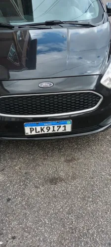 Ford KA 1.5 Sedan SE 12V Flex 4P Mec. 2019