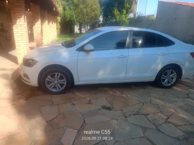 Volkswagen Virtus 1.6 MSI Flex 16V 5P Mec. 2019