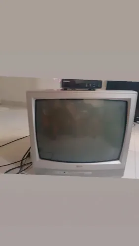 Televisão tubo marca LG