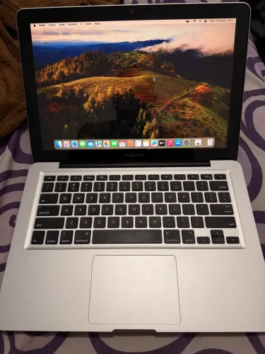 SOMENTE VENDA - Macbook Pro 2012 i7 16Ram SSD 240 + HD 320 
