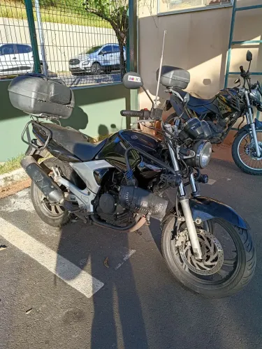 Fazer 250