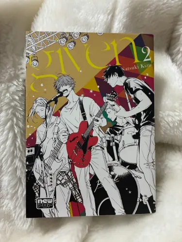 Given vol 2 Mangá