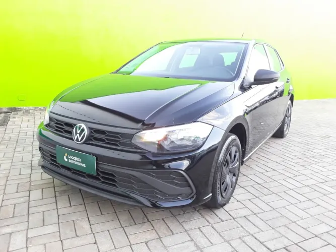 Volkswagen Polo Track 1.0 Flex 12V 5P 2026