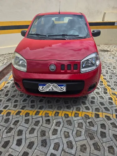 Fiat Uno Vivace/rua 1.0 EVO Fire Flex 8V 5P 2014