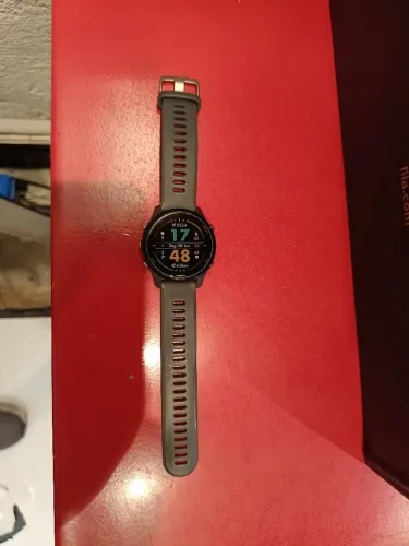 Garmin forerunner 255