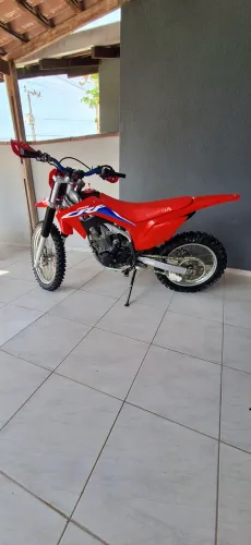 Crf250f