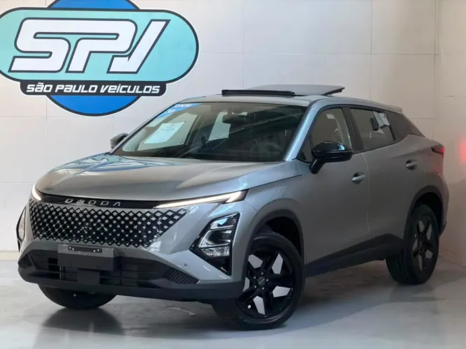 Omoda 5 Luxury 1.5 TB FWD 2027