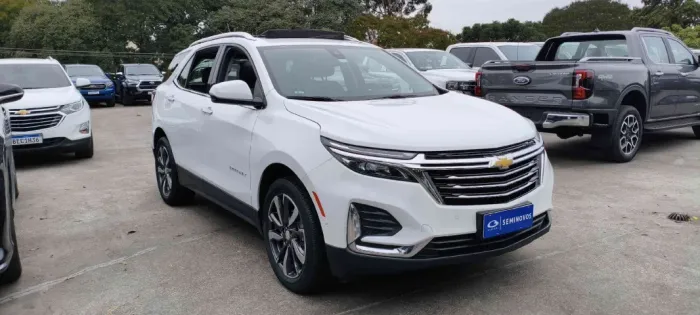 Chevrolet Equinox Premier 1.5 Turbo 172cv AUT 2024