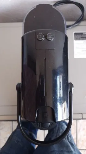 Cafeteira Nespresso Inissia