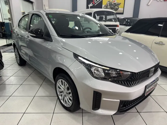 Fiat Cronos Drive 1.0 6V 2026