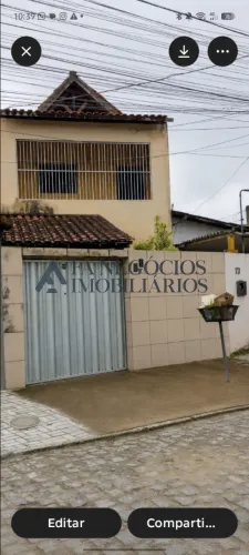 VENDO CASA CATOLÉ
