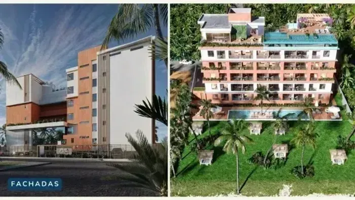 Imóvel para venda com 31 metros quadrados com 1 quarto em BARRA GRANDE - Maragogi - AL