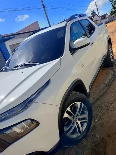 Fiat Toro Freedom 2.0 16V 4X4 Diesel Aut. 2019