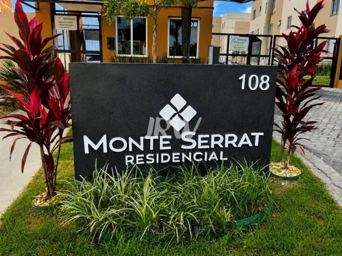 Apartamento à Venda no Condomínio Residencial Mont Serrat - Salto/SP