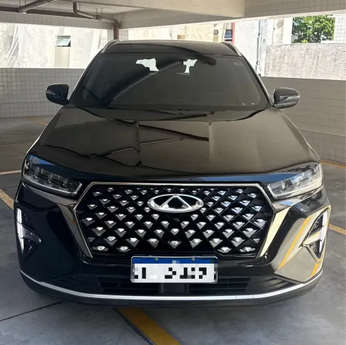 Chery Tiggo 7 Sport 1.5 Turbo Flex 16V Aut. 2026