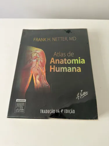 Atlas de Anatomia Humana Netter 