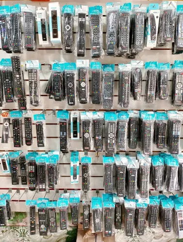 Controle remoto pra TV primeira linha/ Smart e led