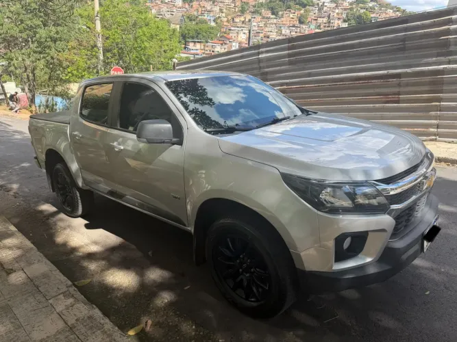Chevrolet S10 Pick-up LT 2.8 TDI 4X4 CD Diesel AUT 2023