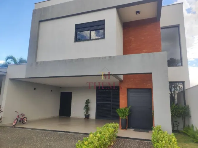 Casa a venda 03 suítes em condomínio fechado em Piracicaba, SP.