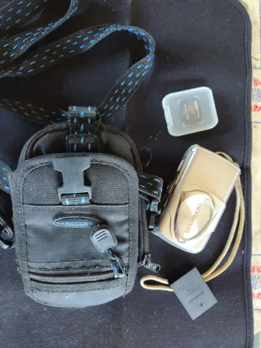 Camera fotográfica