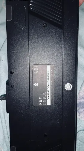 ? Teclado Gamer Evolut 60% Semimecânico - Funcionando 100%