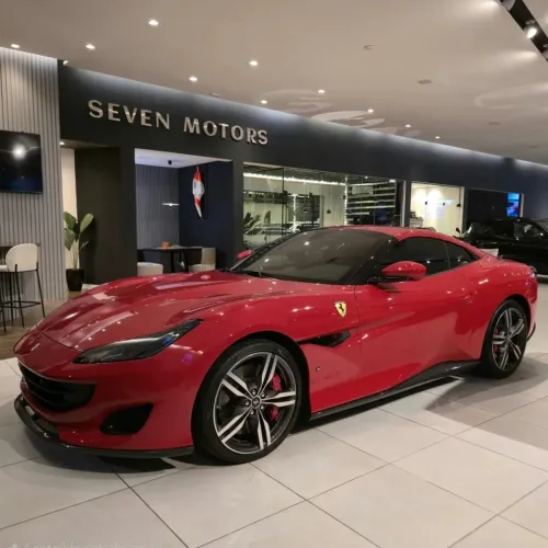 Ferrari Portofino 3.9 V8 600cv 2019